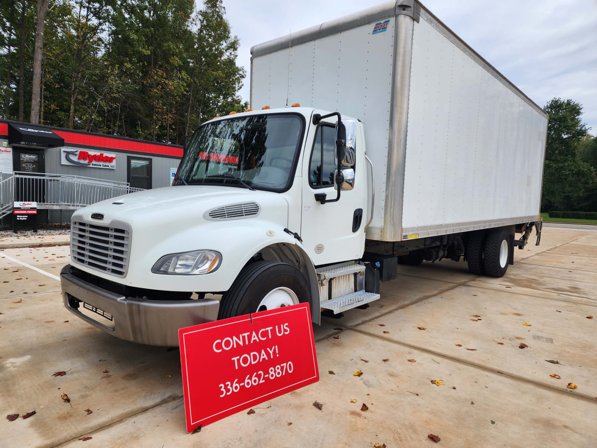 2019 Freightliner M2 106 875636 2019 Freightliner M2 106 875636