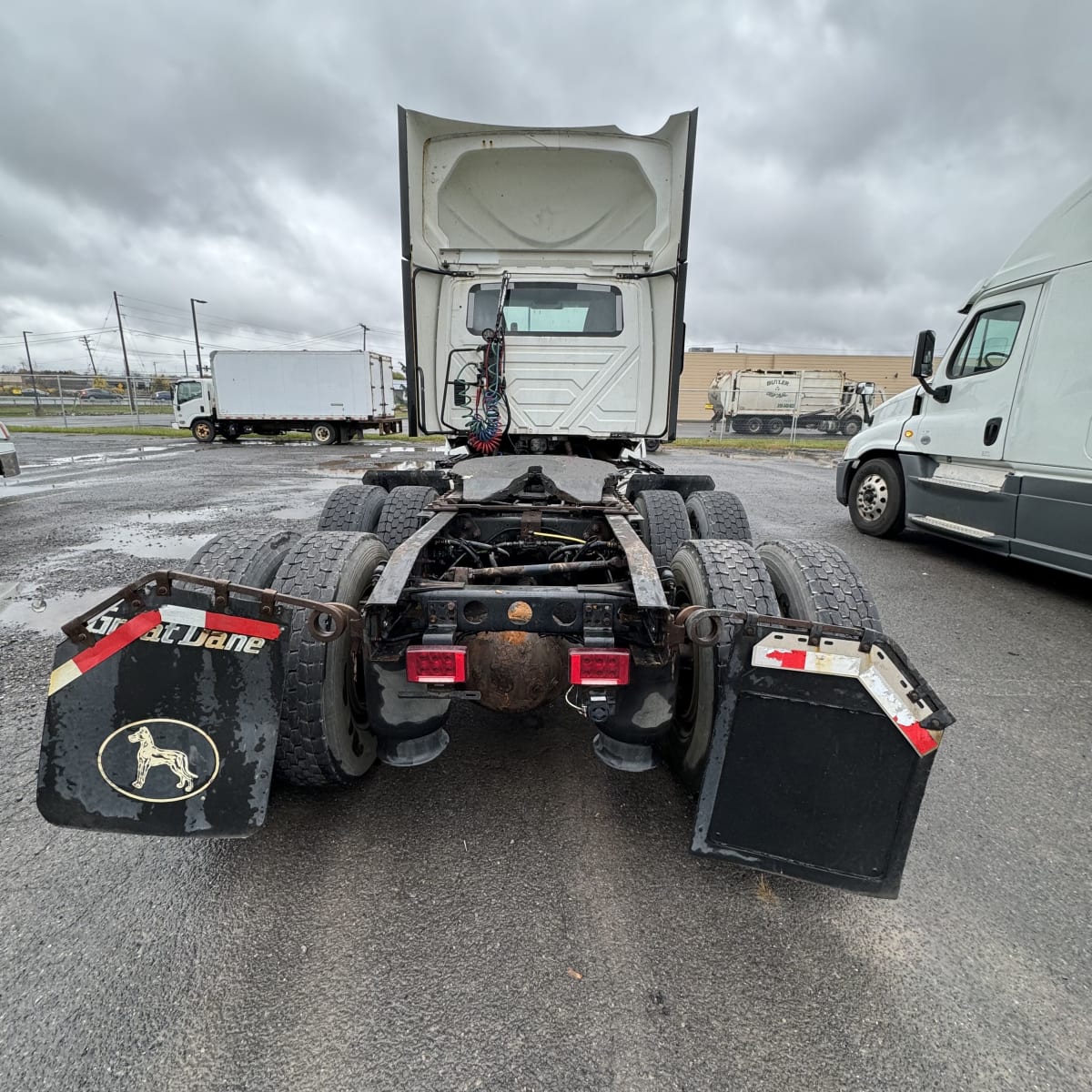 2019 Navistar International LT625 DAYCAB T/A 875714