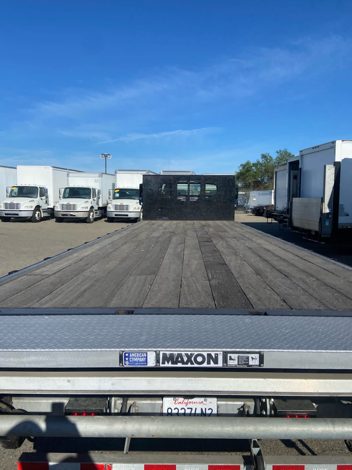 2019 Freightliner/Mercedes M2 106 875726
