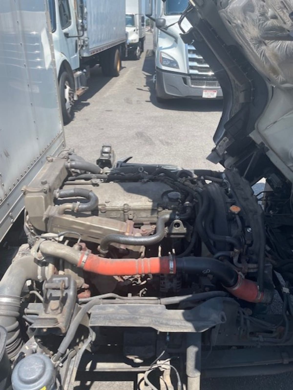 2019 Isuzu NPR HD 875731