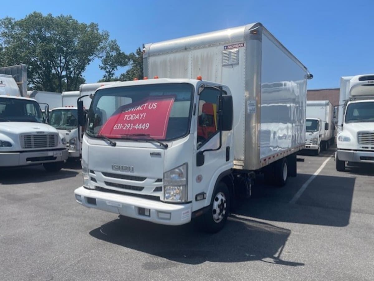 2019 Isuzu NPR HD 875731 2019 Isuzu NPR HD 875731