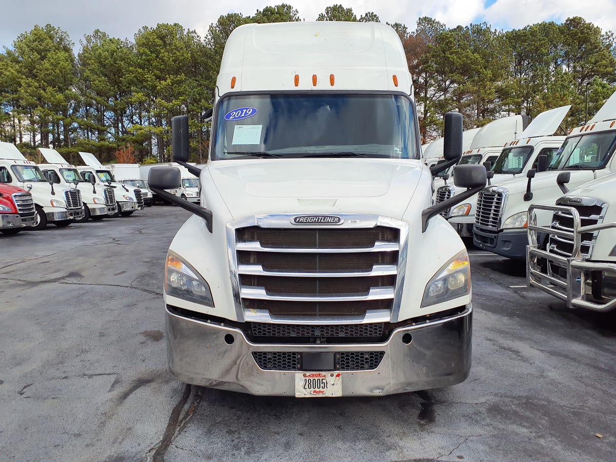 2019 Freightliner/Mercedes NEW CASCADIA PX12664 875740