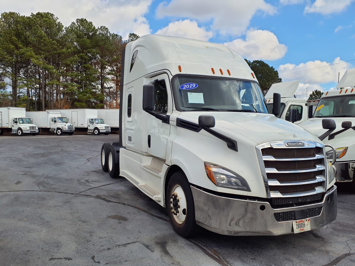 2019 Freightliner/Mercedes NEW CASCADIA PX12664 875740