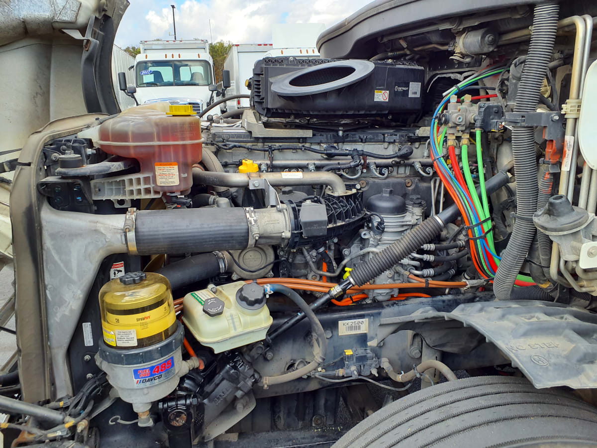 2019 Freightliner/Mercedes NEW CASCADIA PX12664 875740