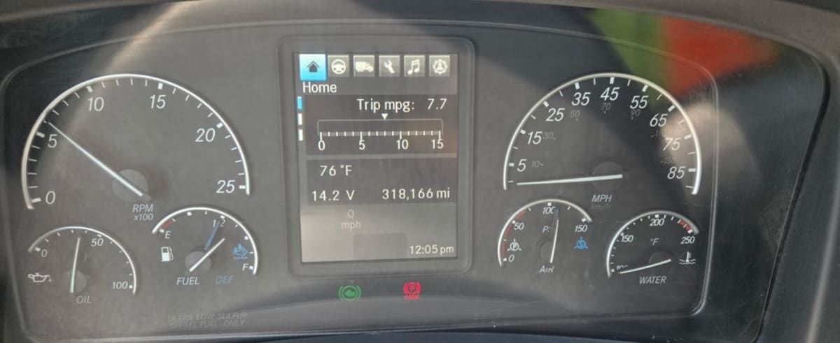 2020 Freightliner/Mercedes NEW CASCADIA 126 875752