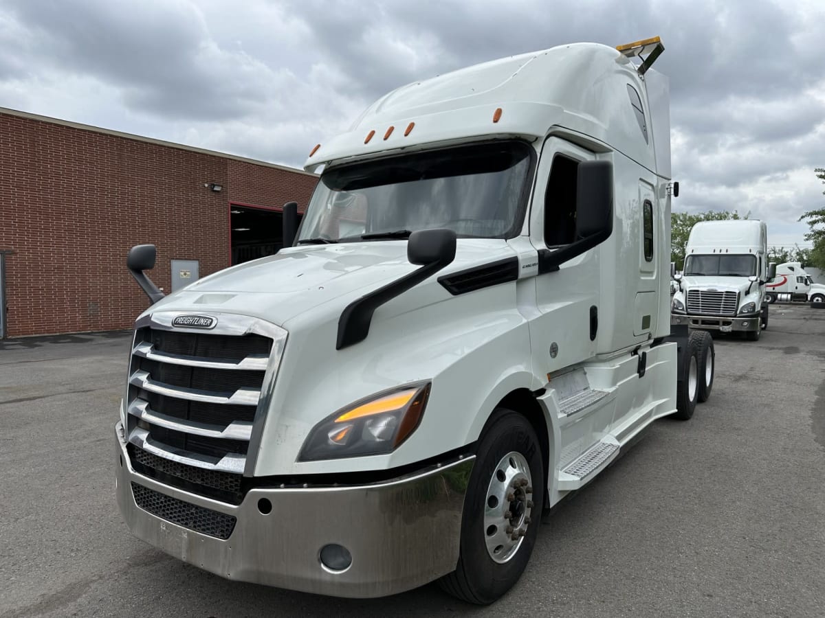 2020 Freightliner/Mercedes NEW CASCADIA 126 875760