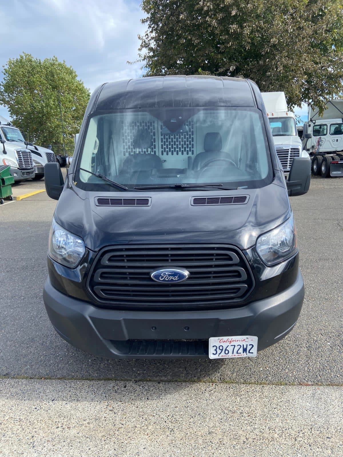 2019 Ford Motor Company TRANSIT 250 MED ROOF 875768