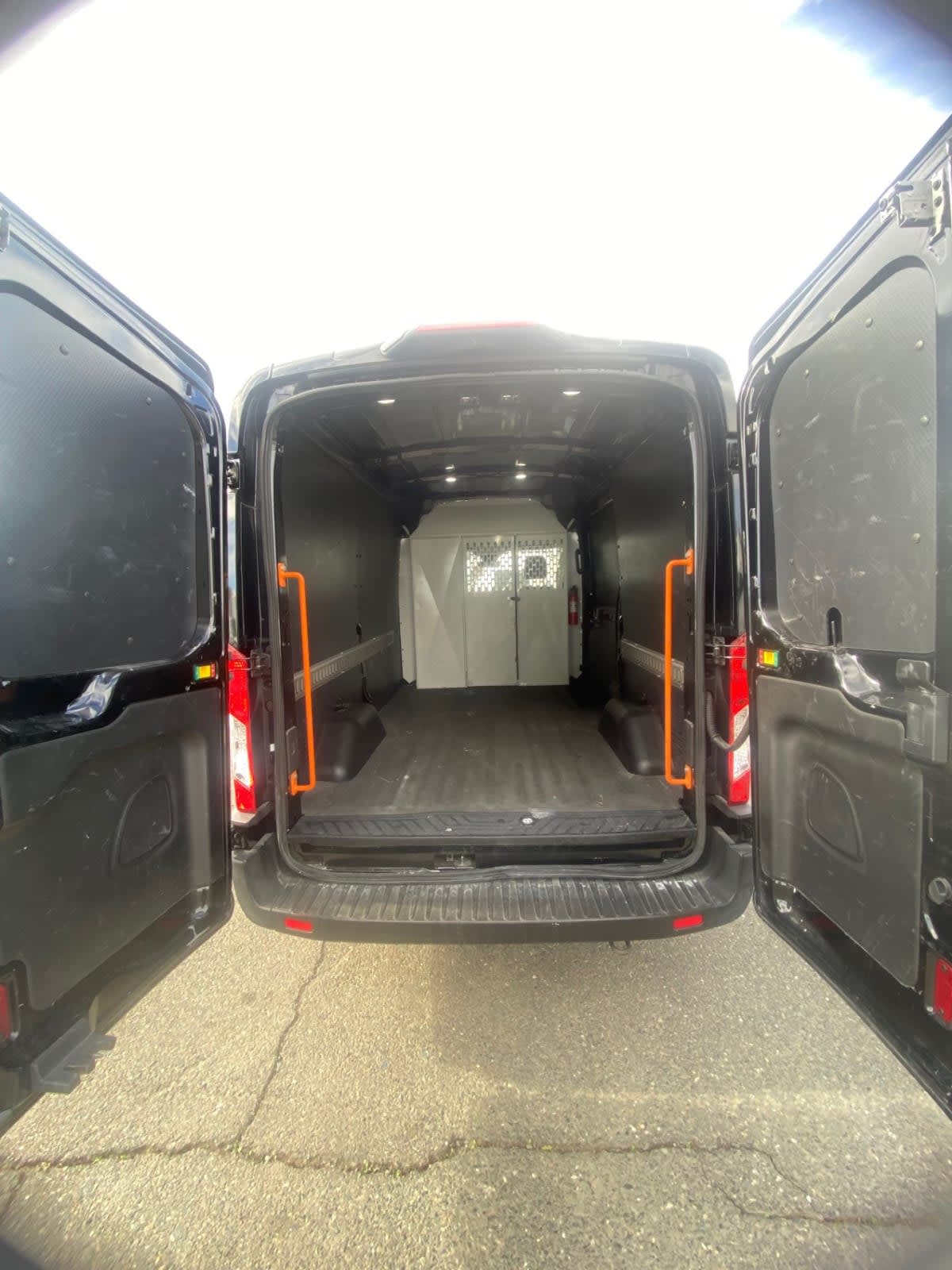 2019 Ford Motor Company TRANSIT 250 MED ROOF 875768