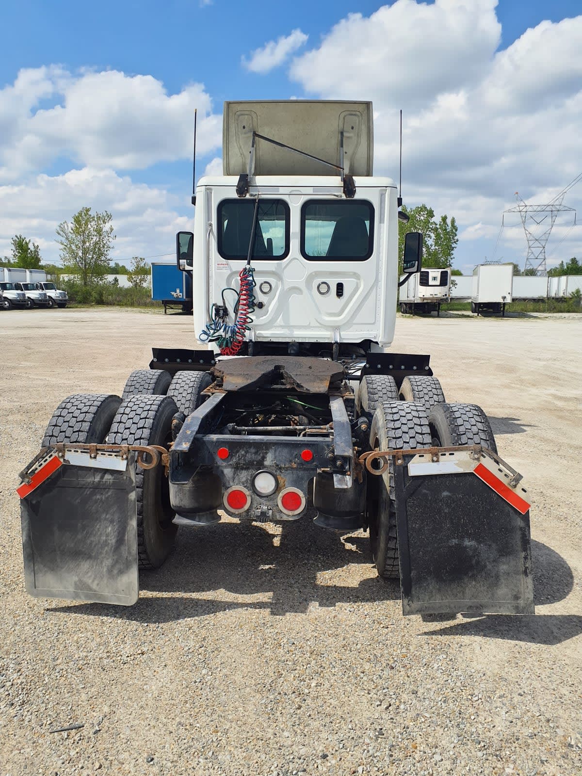 2019 Freightliner CASCADIA 125 875791