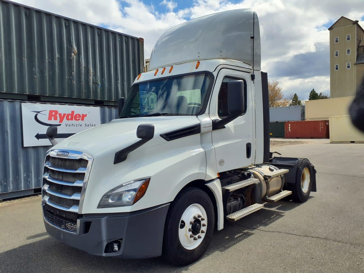 2019 Freightliner/Mercedes NEW CASCADIA 126 875801