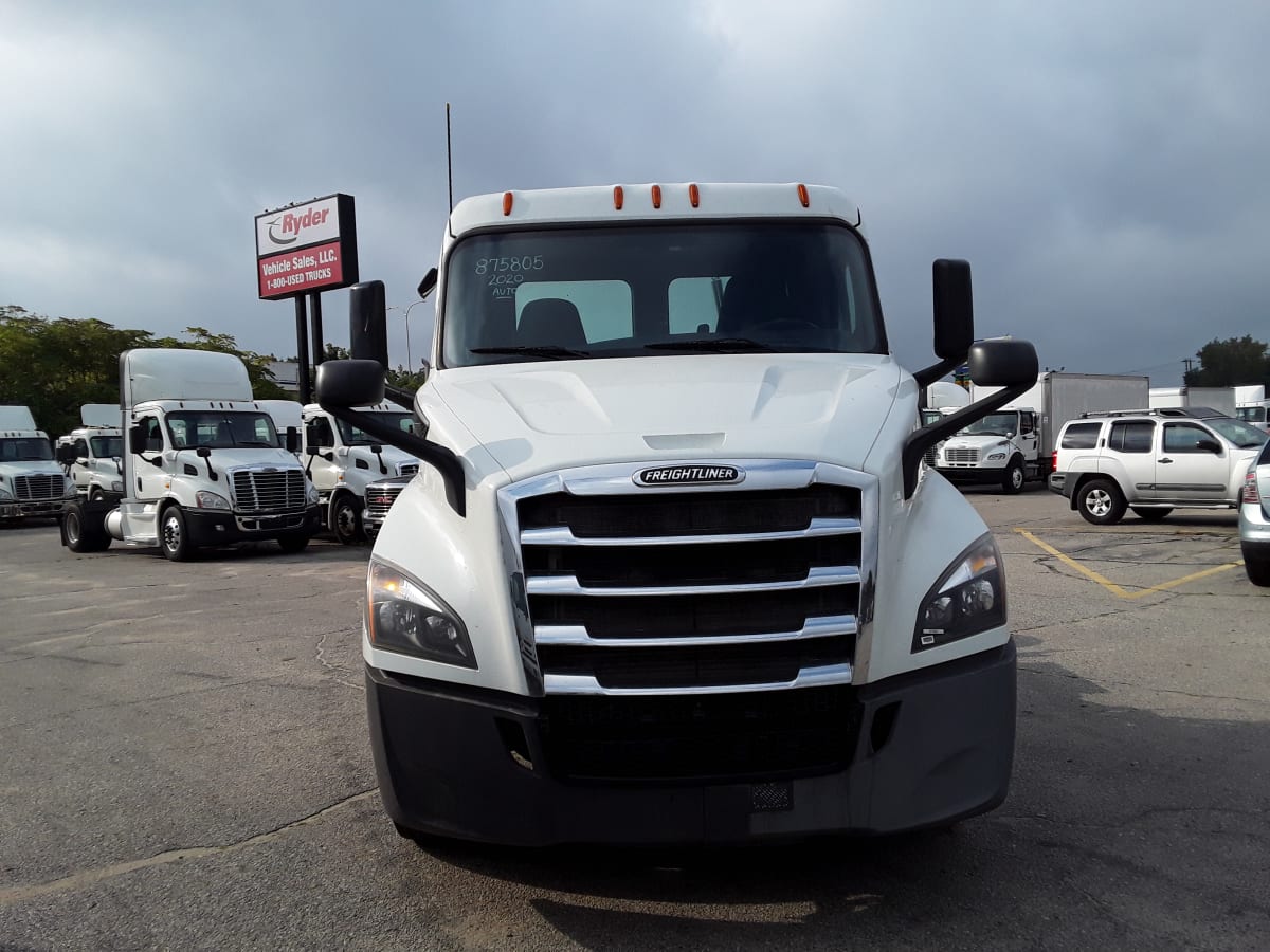 2020 Freightliner/Mercedes NEW CASCADIA 116 875805