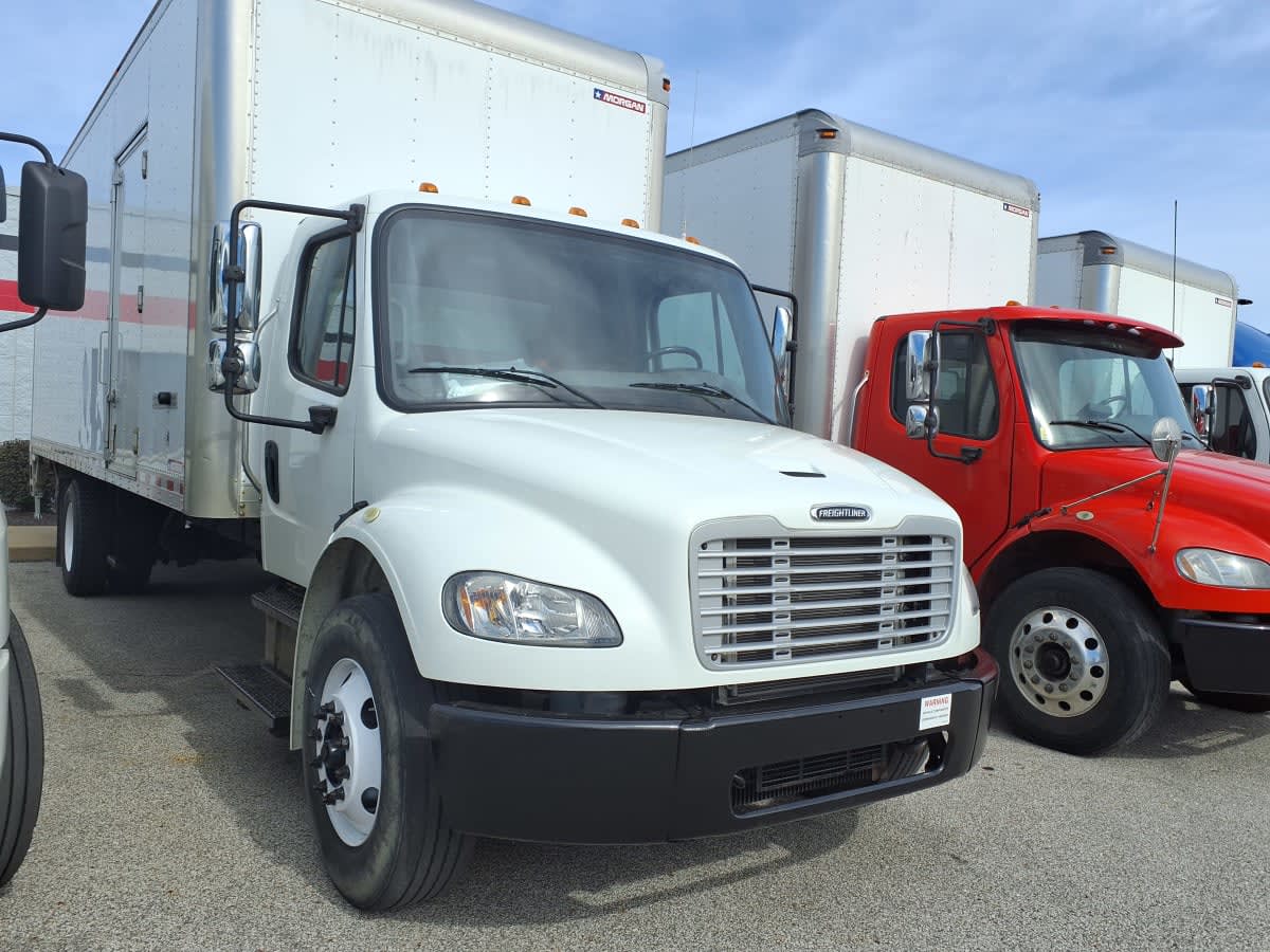 2019 Freightliner/Mercedes M2 106 875814