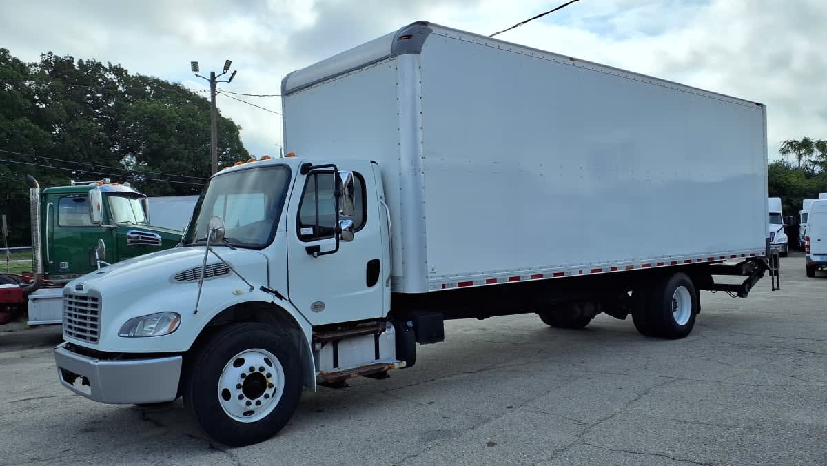 2019 Freightliner/Mercedes M2 106 875820