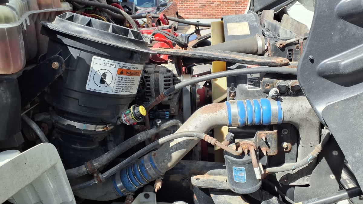 2019 Freightliner/Mercedes M2 106 875823