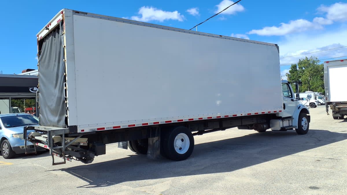 2019 Freightliner/Mercedes M2 106 875823