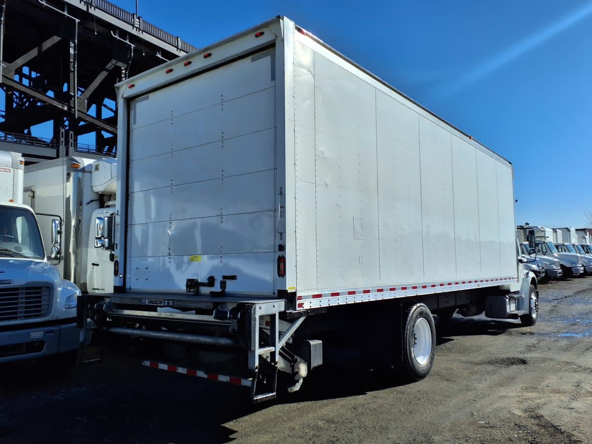 2019 Freightliner/Mercedes M2 106 875824