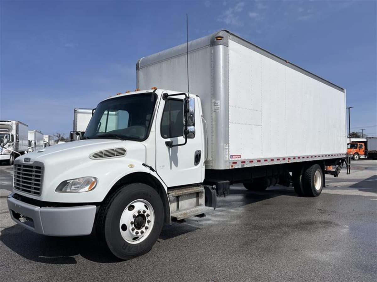 2019 Freightliner/Mercedes M2 106 875825