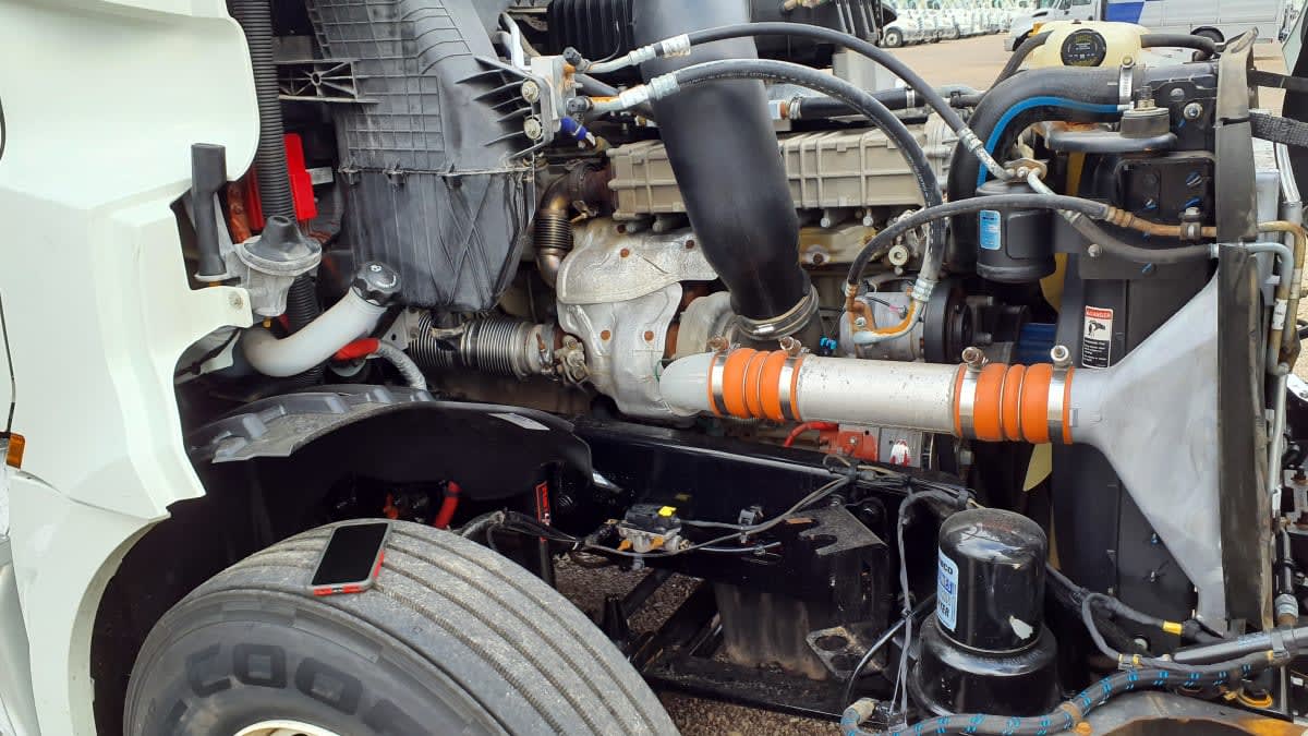 2019 Freightliner/Mercedes NEW CASCADIA PX12664 875839