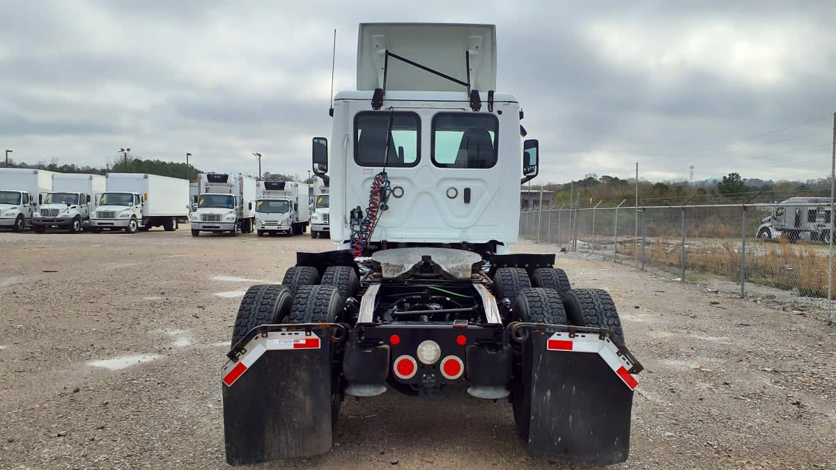 2019 Freightliner/Mercedes NEW CASCADIA PX12664 875839