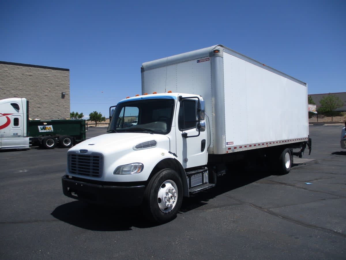 2019 Freightliner/Mercedes M2 106 875841 2019 Freightliner/Mercedes M2 106 875841