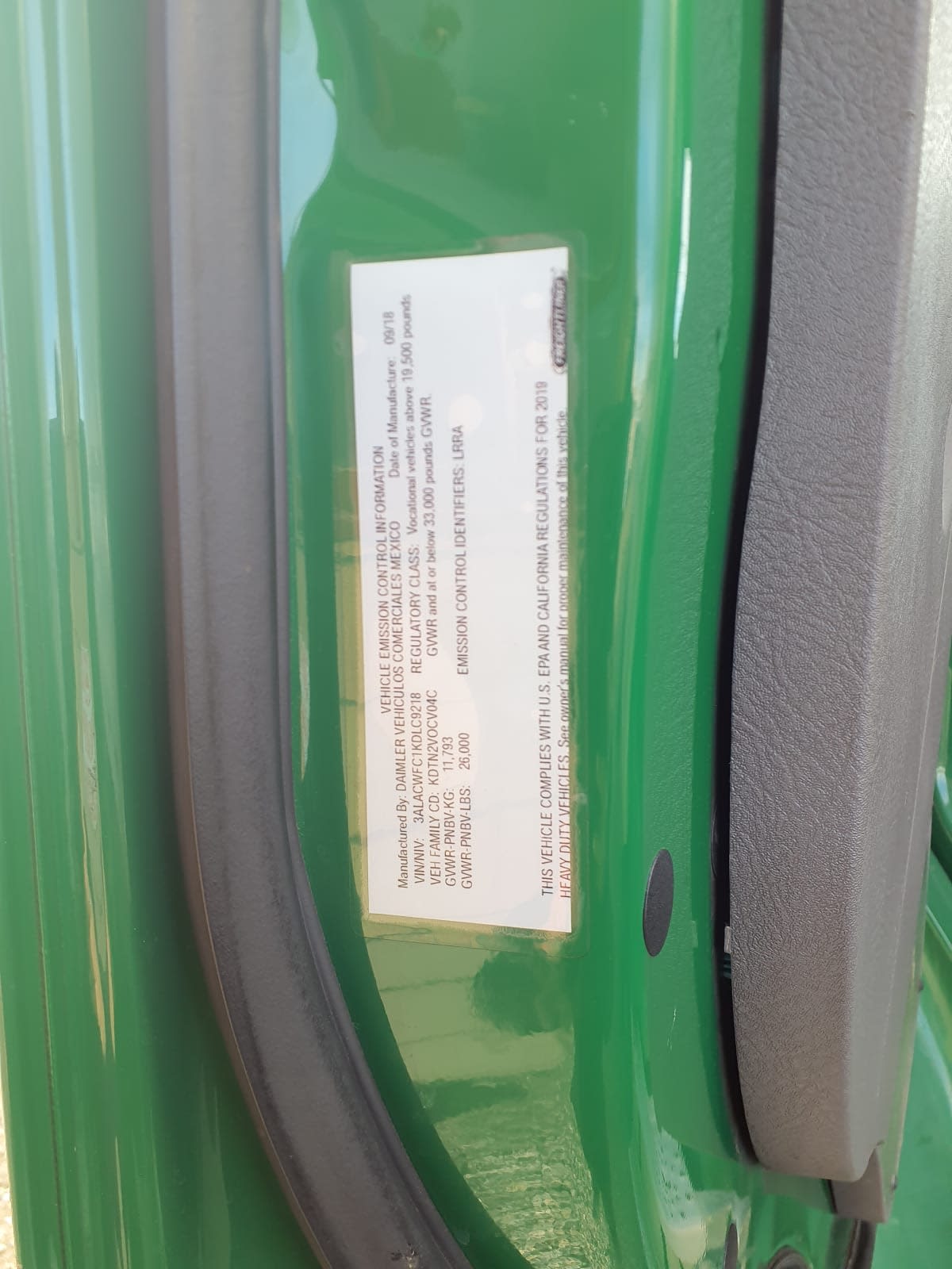 2019 Freightliner M2 106 - image 12