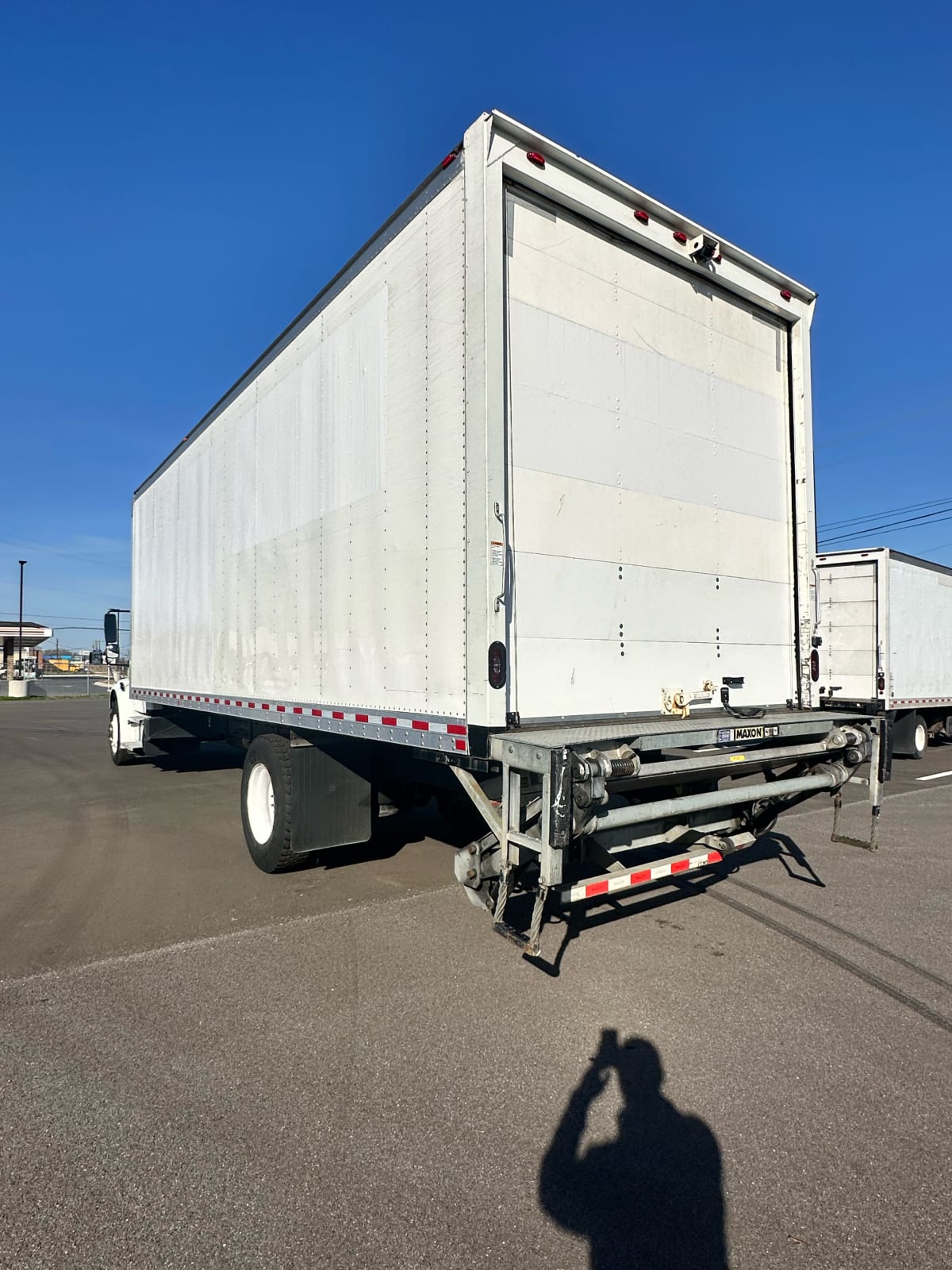 2019 Freightliner/Mercedes M2 106 875857