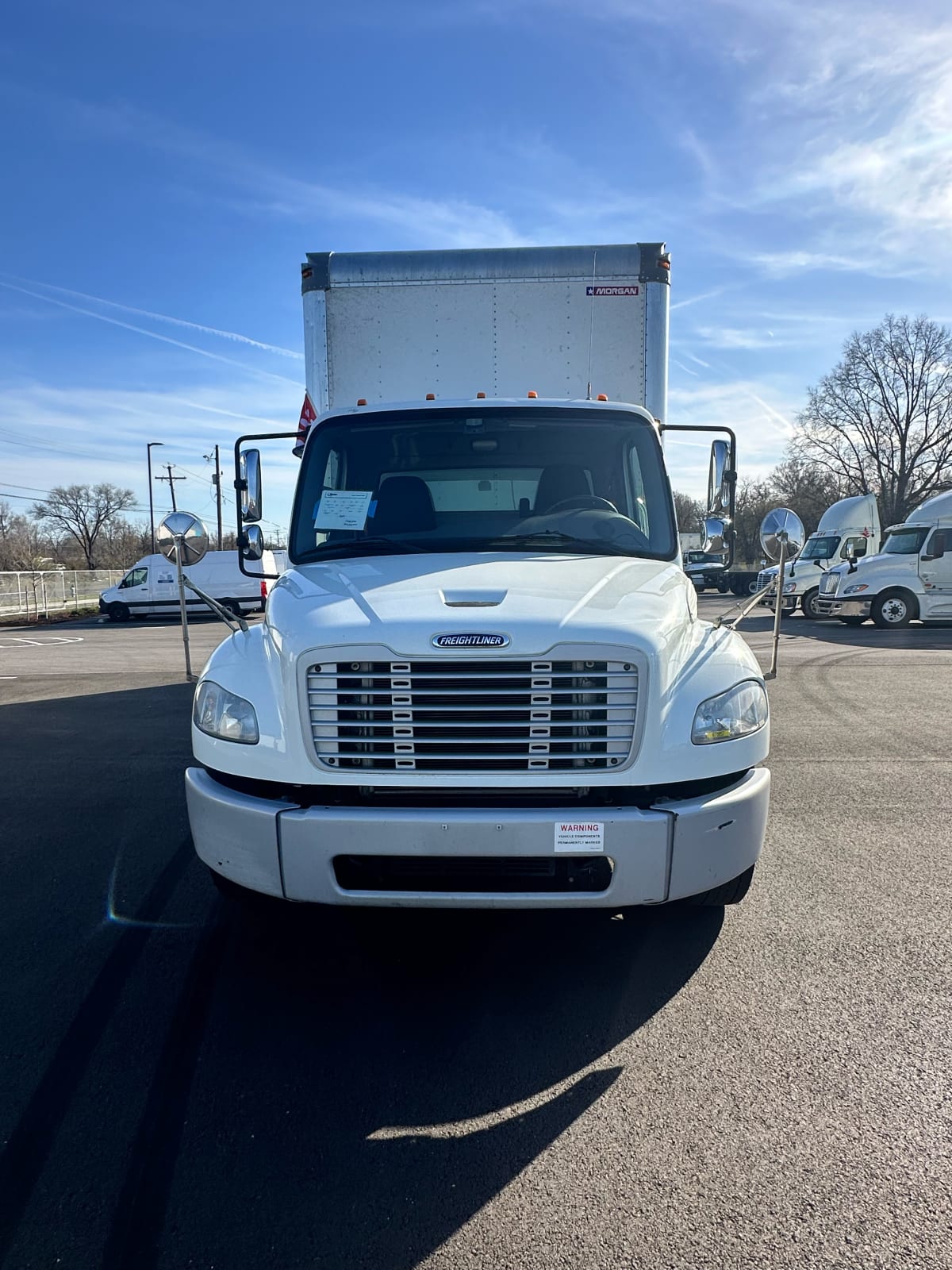 2019 Freightliner/Mercedes M2 106 875857