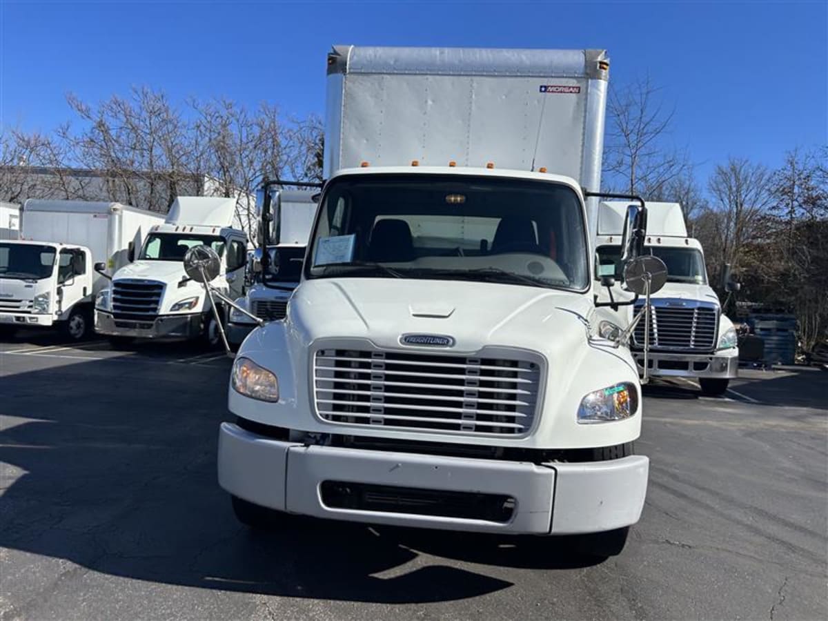 2019 Freightliner/Mercedes M2 106 875861