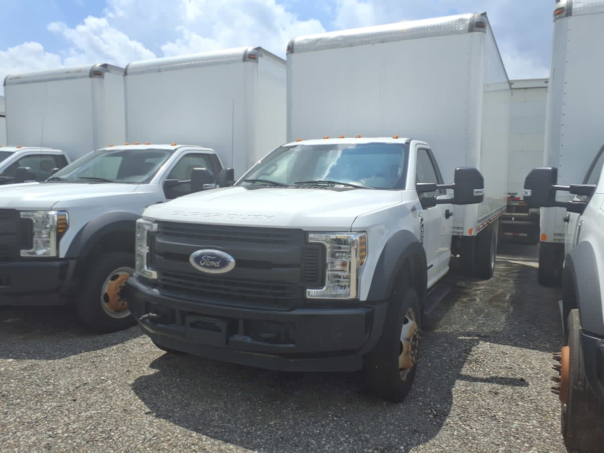 2019 Ford Motor Company F-550 SUPER DUTY 875863