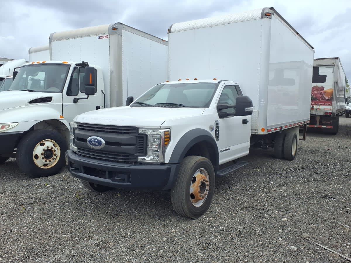 2019 Ford Motor Company F-550 SUPER DUTY 875865