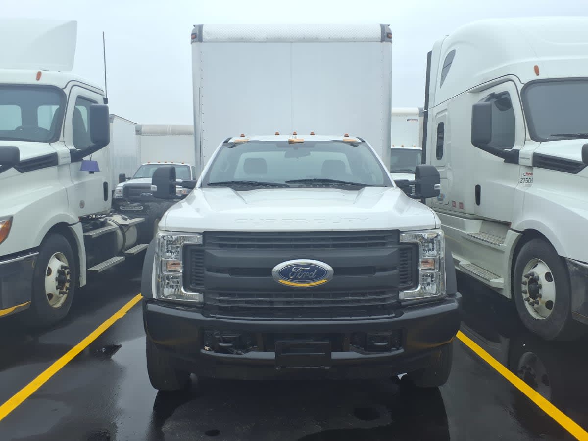 2019 Ford F-550 SUPER DUTY 875867