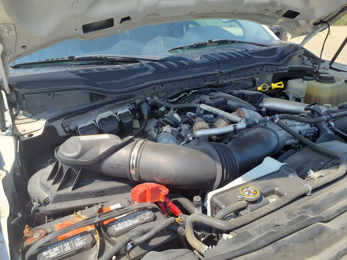 2019 Ford Motor Company F-550 SUPER DUTY 875869