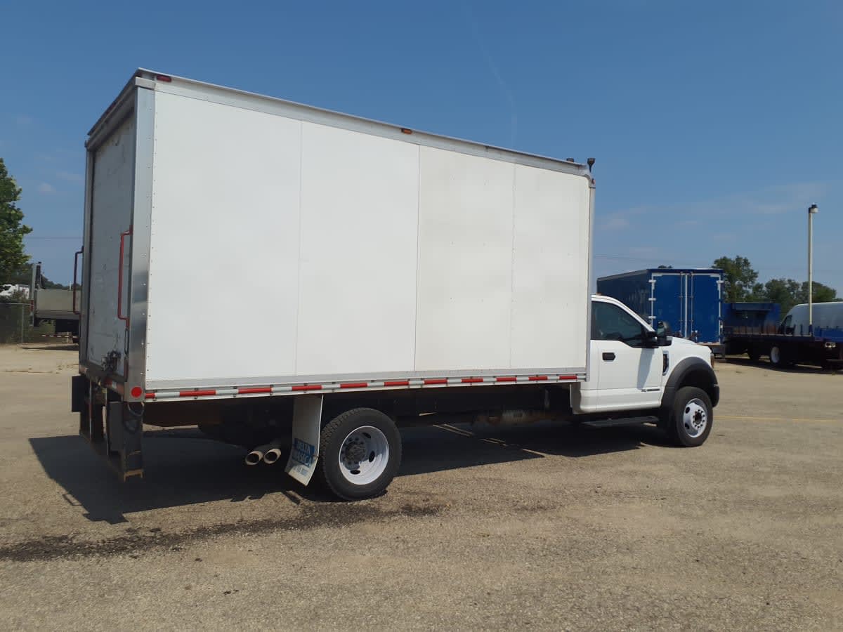 2019 Ford Motor Company F-550 SUPER DUTY 875869