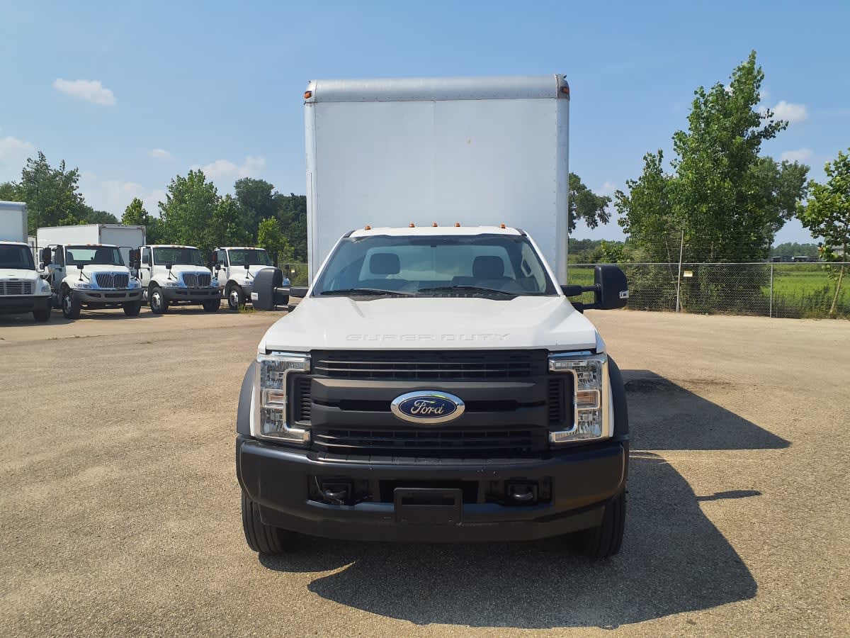 2019 Ford Motor Company F-550 SUPER DUTY 875869