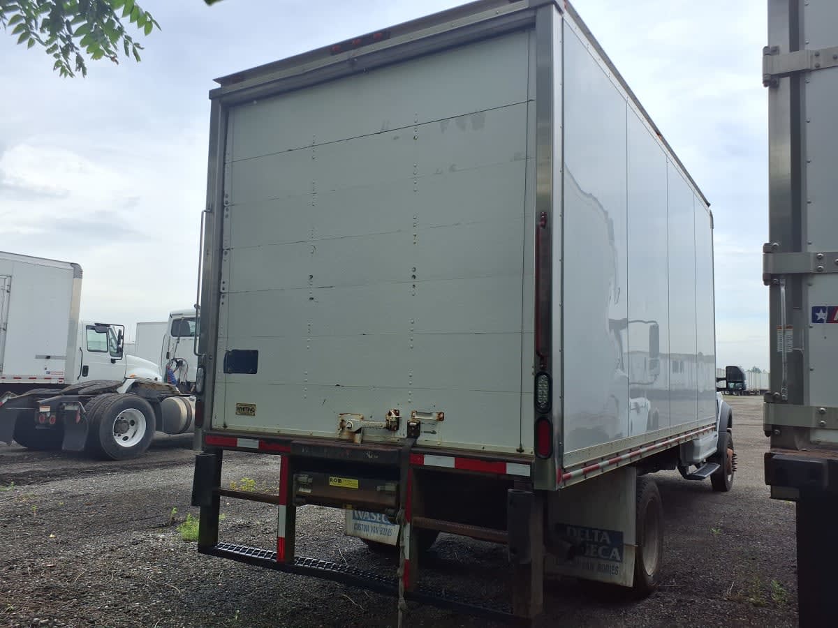 2019 Ford Motor Company F-550 SUPER DUTY 875870