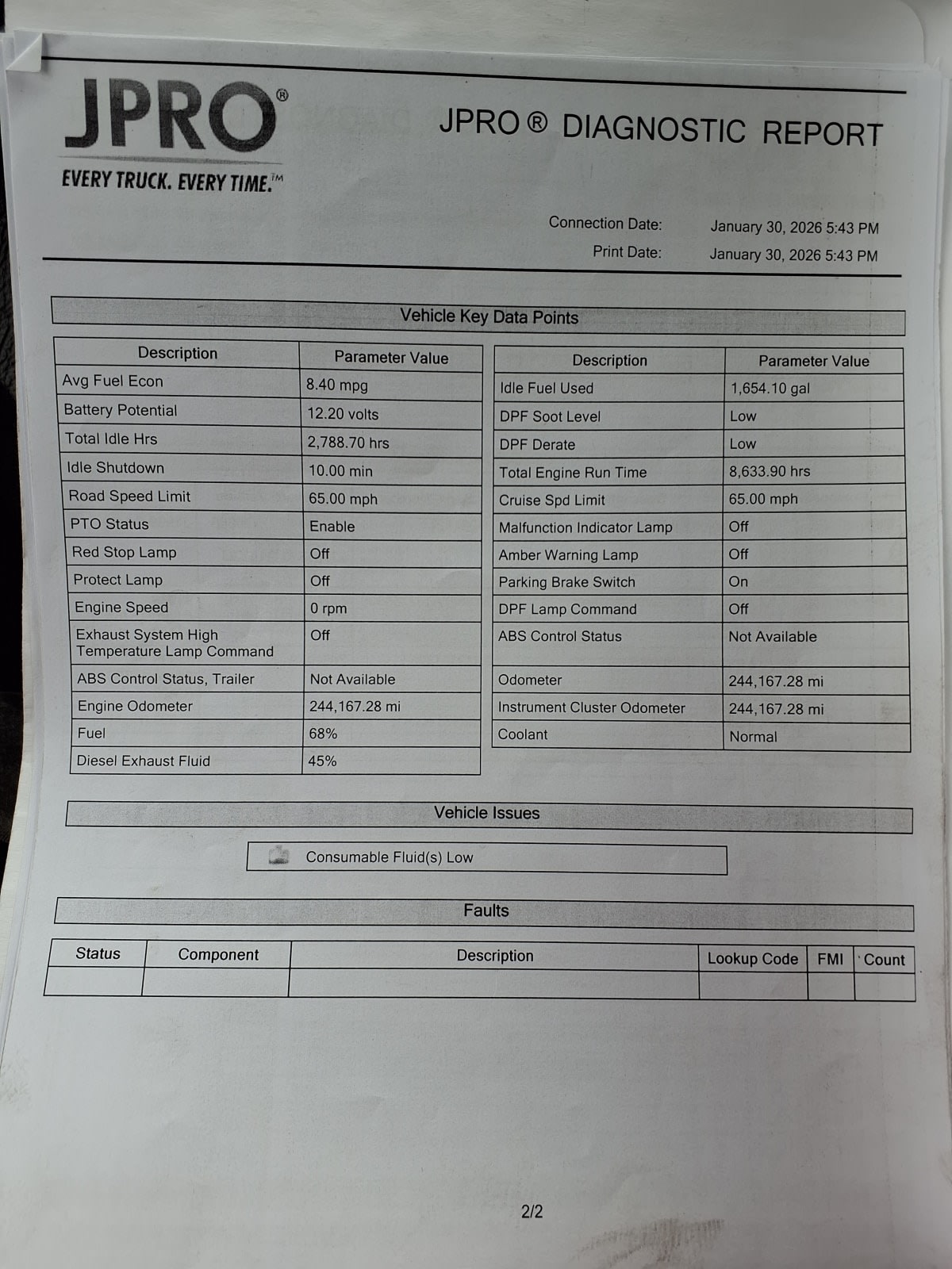 2019 Navistar International 4300 875903