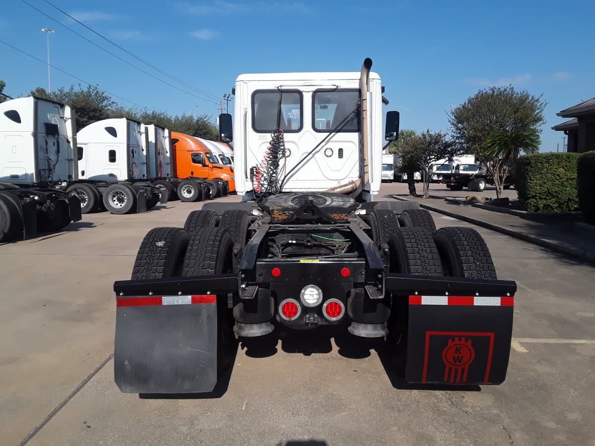 2019 Freightliner/Mercedes CASCADIA 125 875927