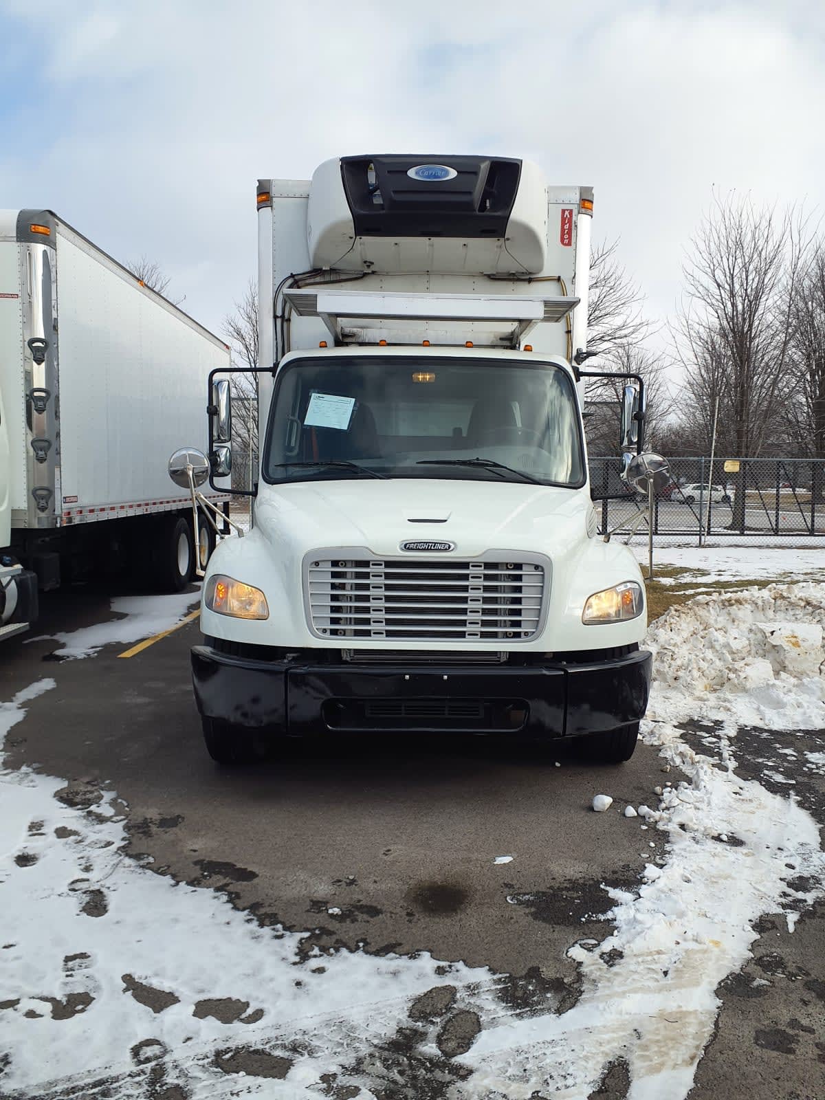 2019 Freightliner/Mercedes M2 106 875943