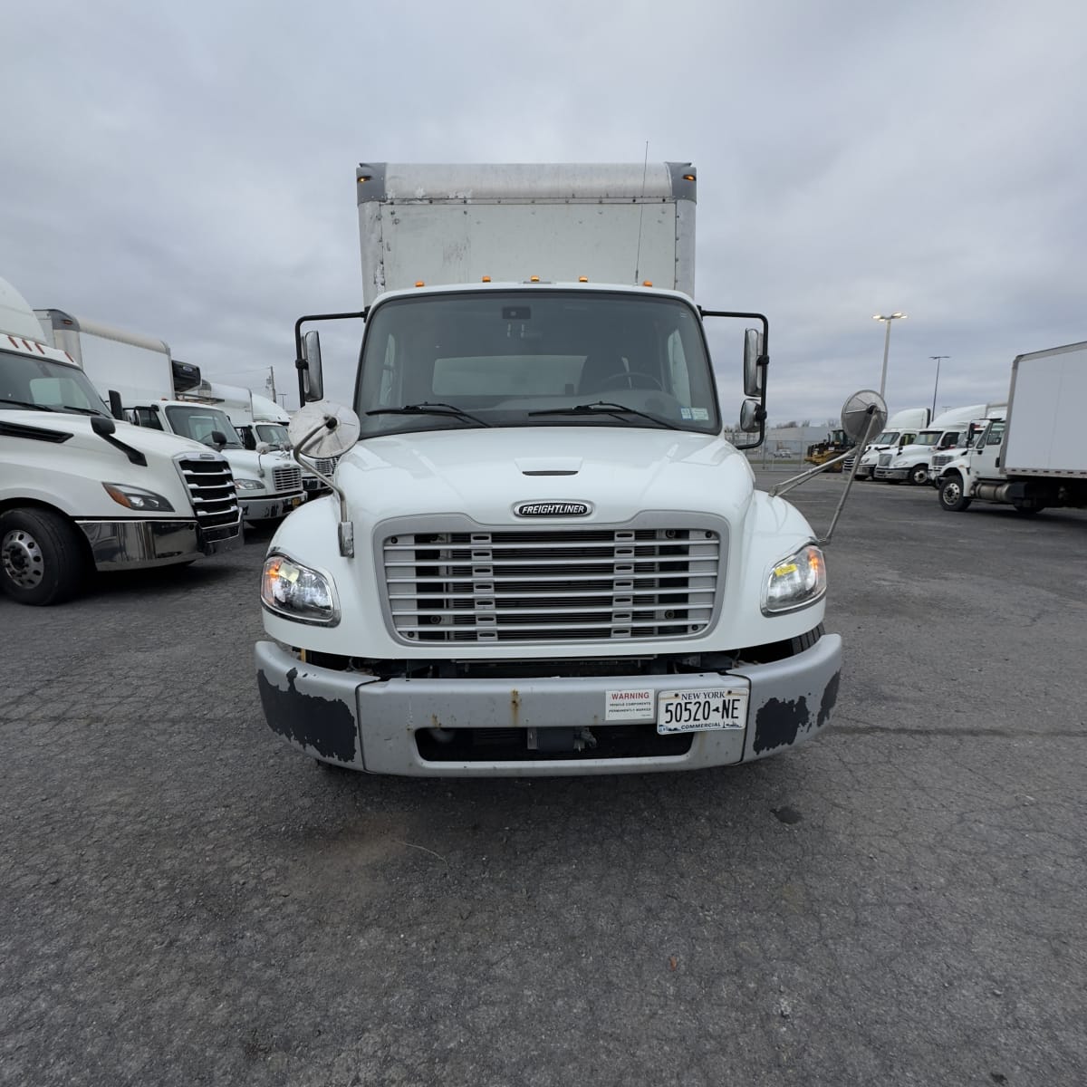 2019 Freightliner/Mercedes M2 106 875946