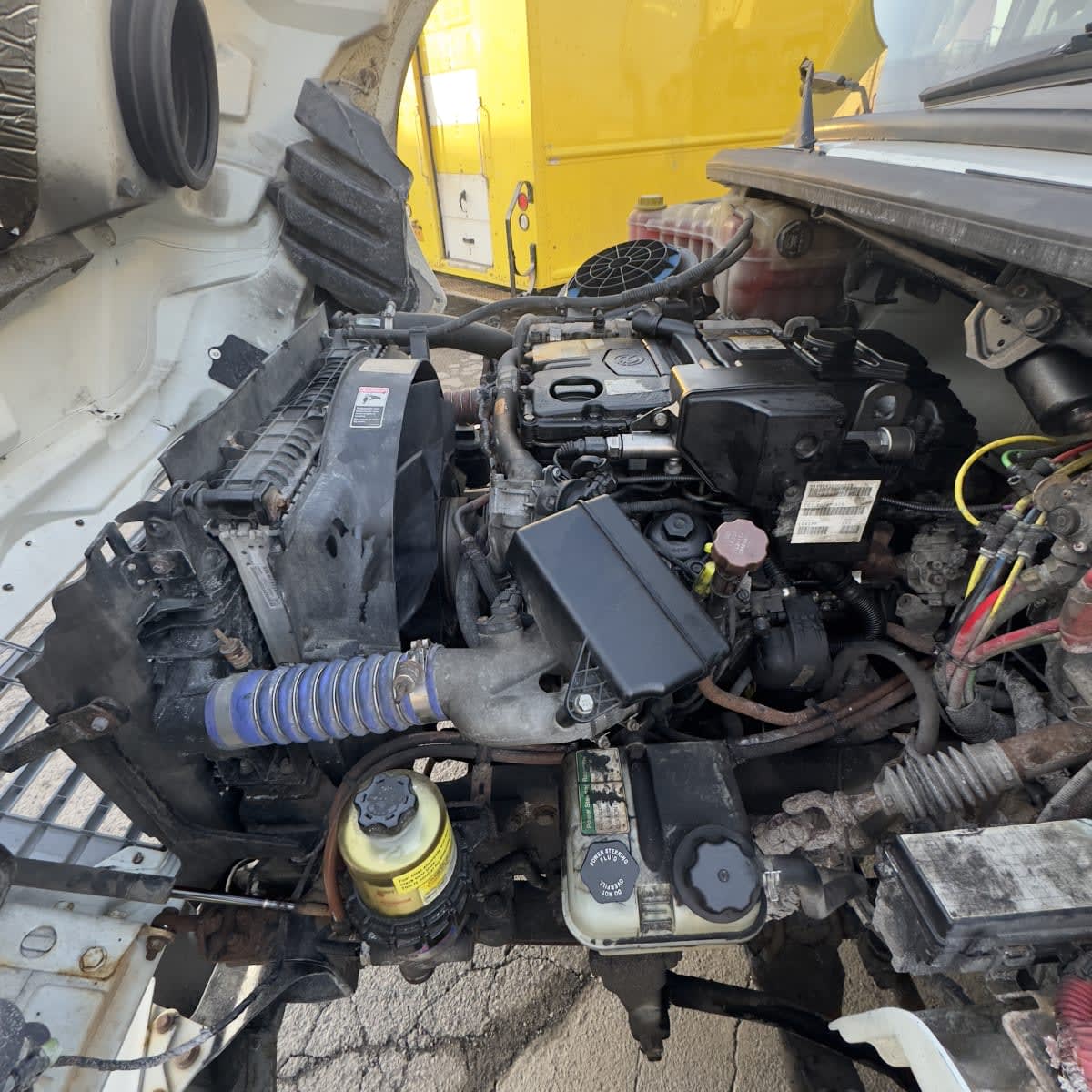 2019 Freightliner/Mercedes M2 106 875949