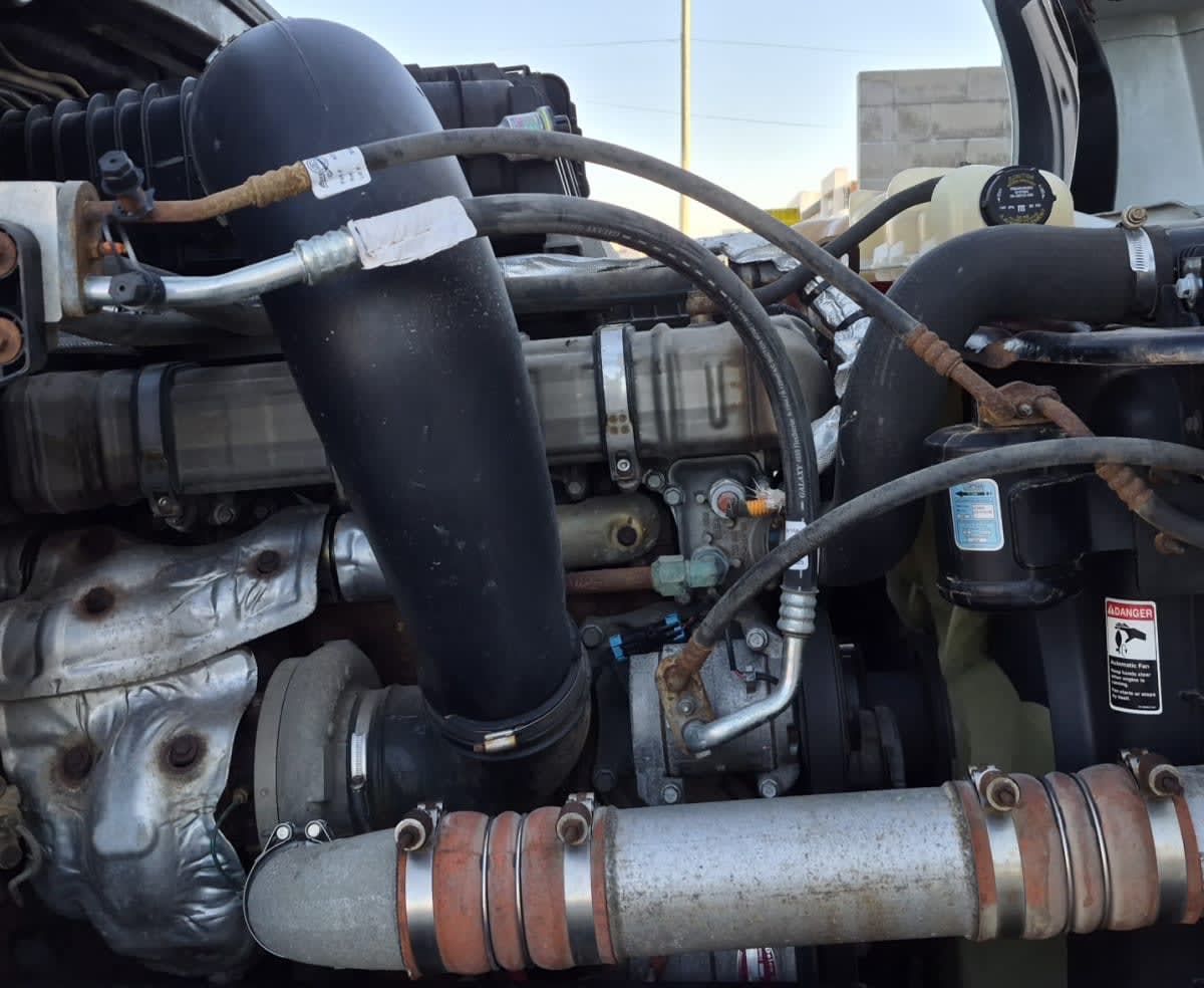 2019 Freightliner/Mercedes NEW CASCADIA PX12664 875951