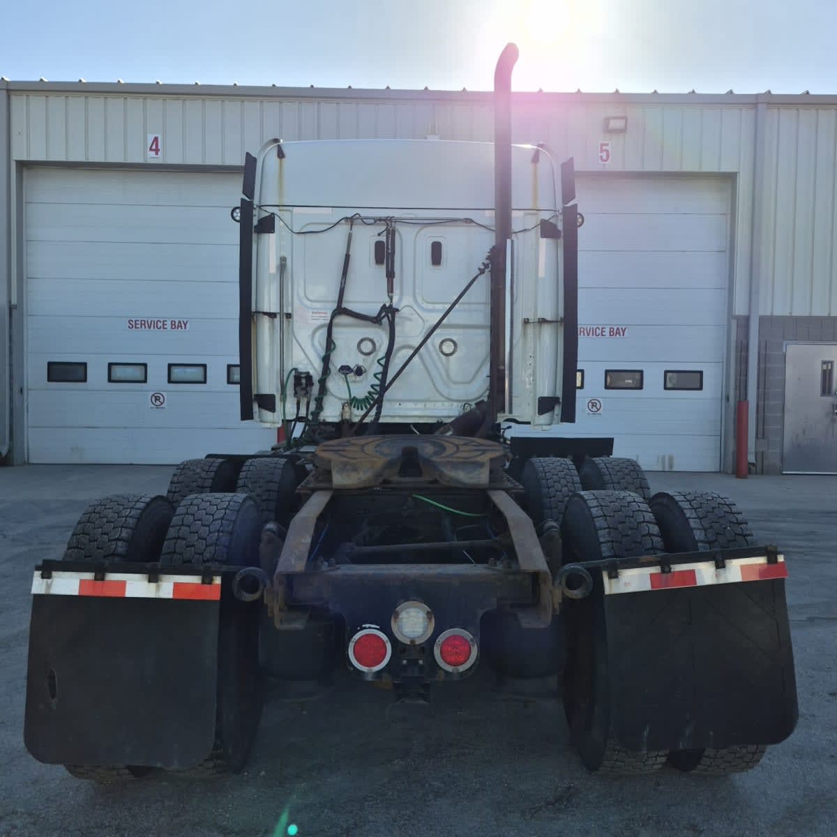 2019 Freightliner/Mercedes NEW CASCADIA PX12664 875951