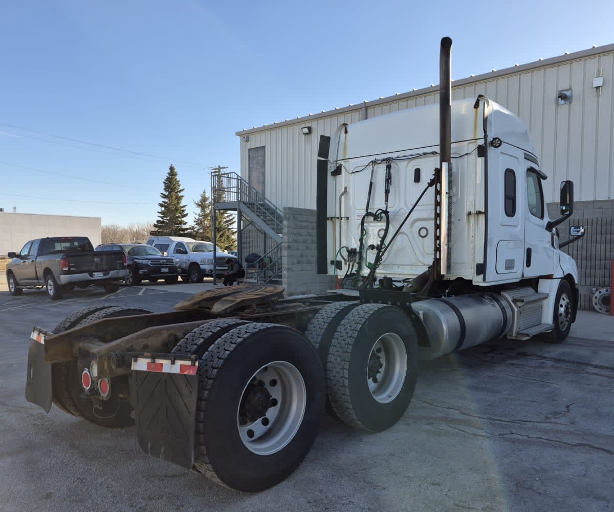 2019 Freightliner/Mercedes NEW CASCADIA PX12664 875951