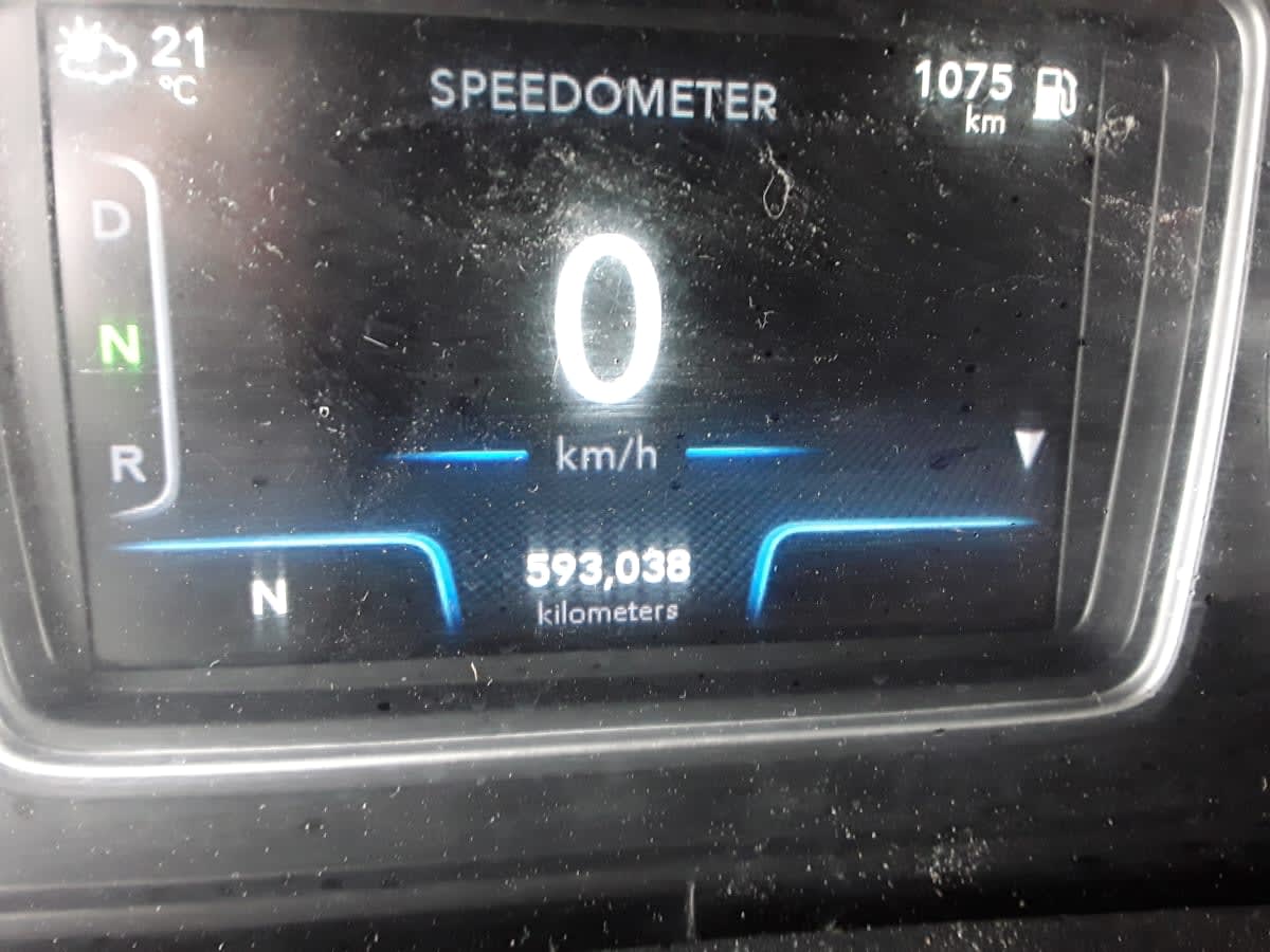 2019 Navistar International LT625 SLPR CAB 875963