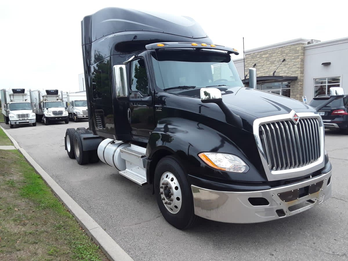 2019 Navistar International LT625 SLPR CAB 875963