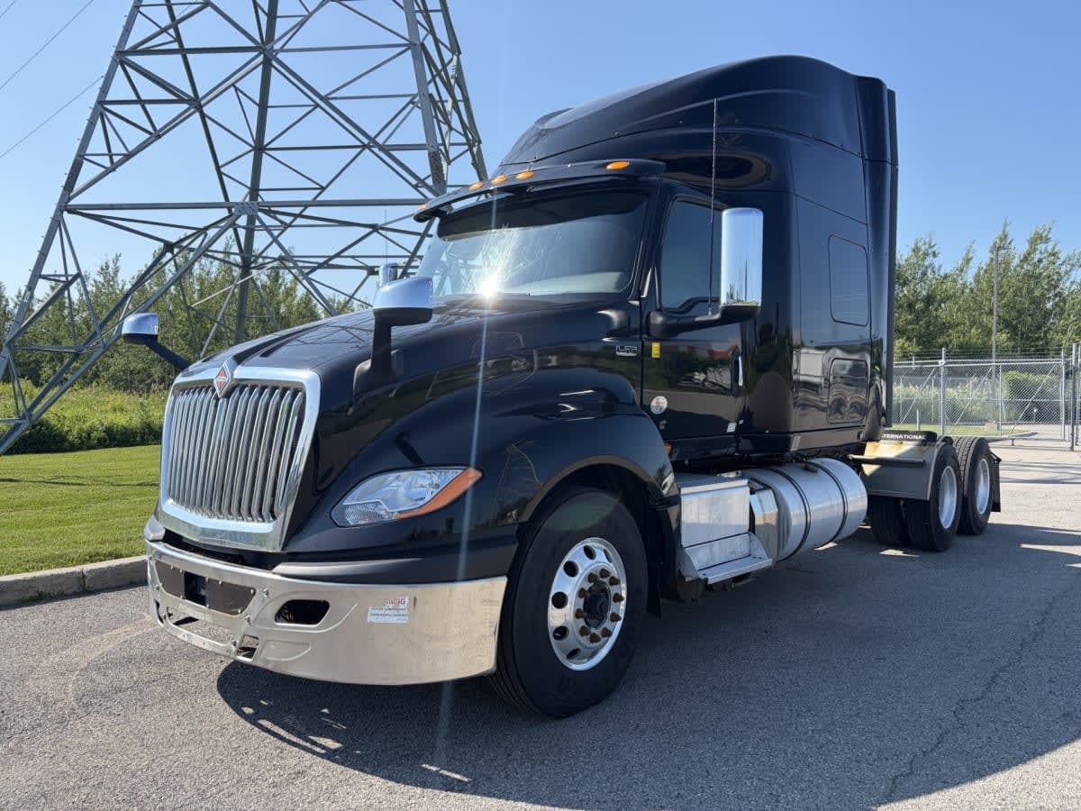 2019 NAVISTAR INTERNATIONAL LT625 SLPR CAB 875969