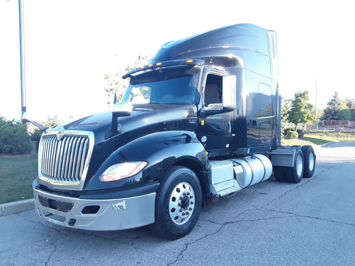 2019 NAVISTAR INTERNATIONAL LT625 SLPR CAB 875971