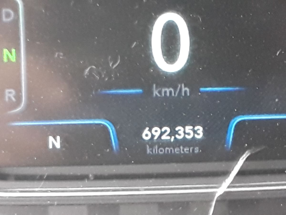 2019 Navistar International LT625 SLPR CAB 875976