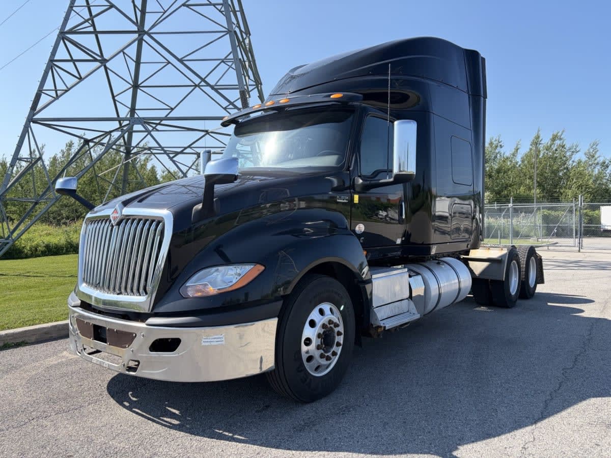 2019 NAVISTAR INTERNATIONAL LT625 SLPR CAB 875977