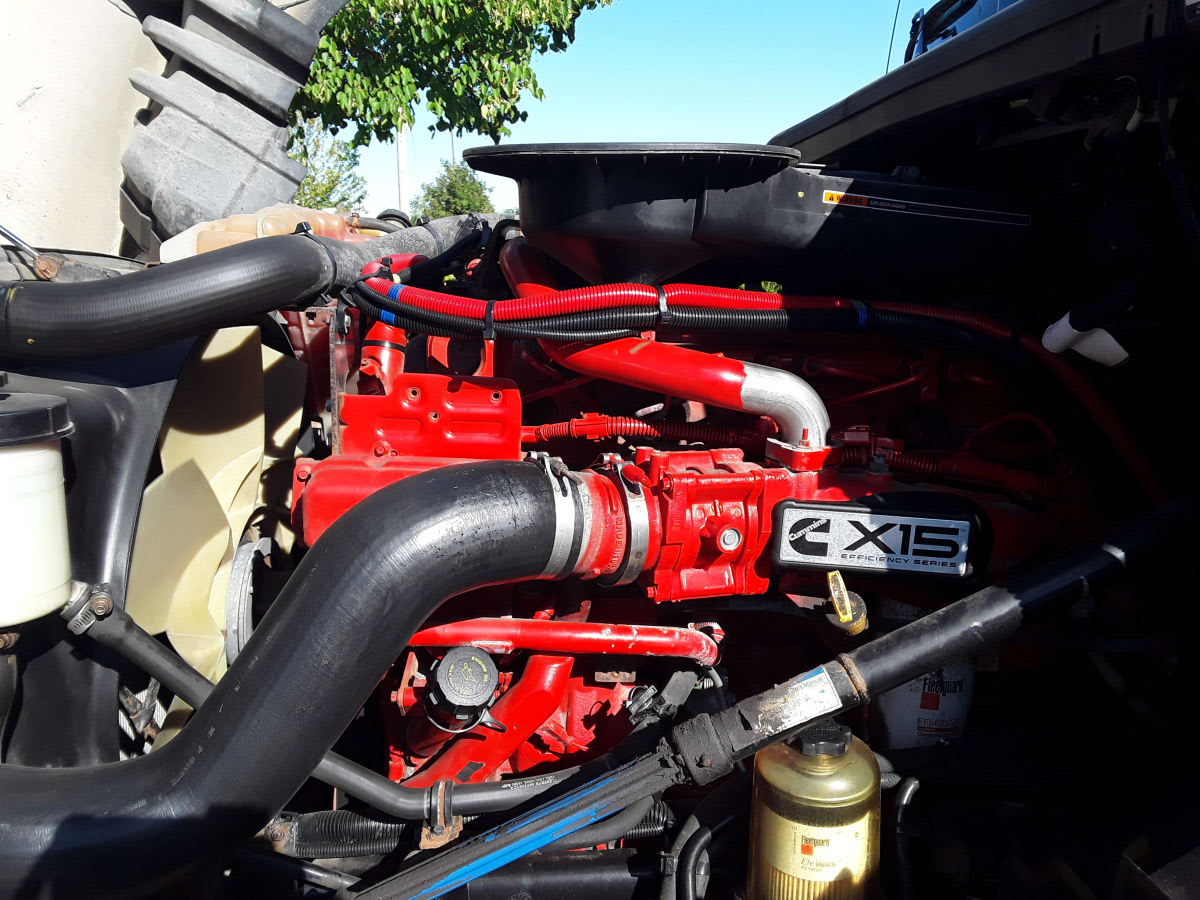 2019 Navistar International LT625 SLPR CAB 875978